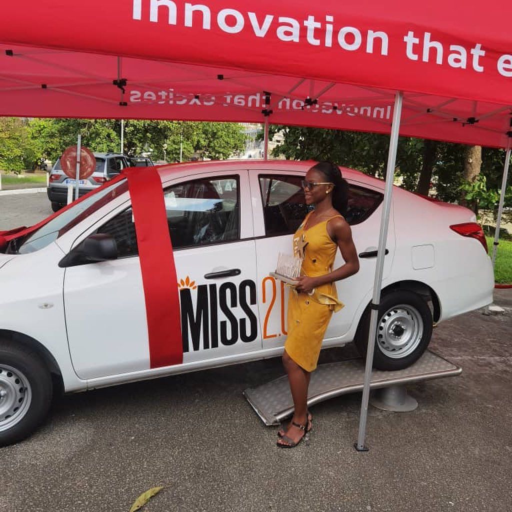 N'Guessan Marie-Lucienne Affoué : Blogueuse - MISS 2.0 - Digital O'Féminin Tour, un parcours inspirant