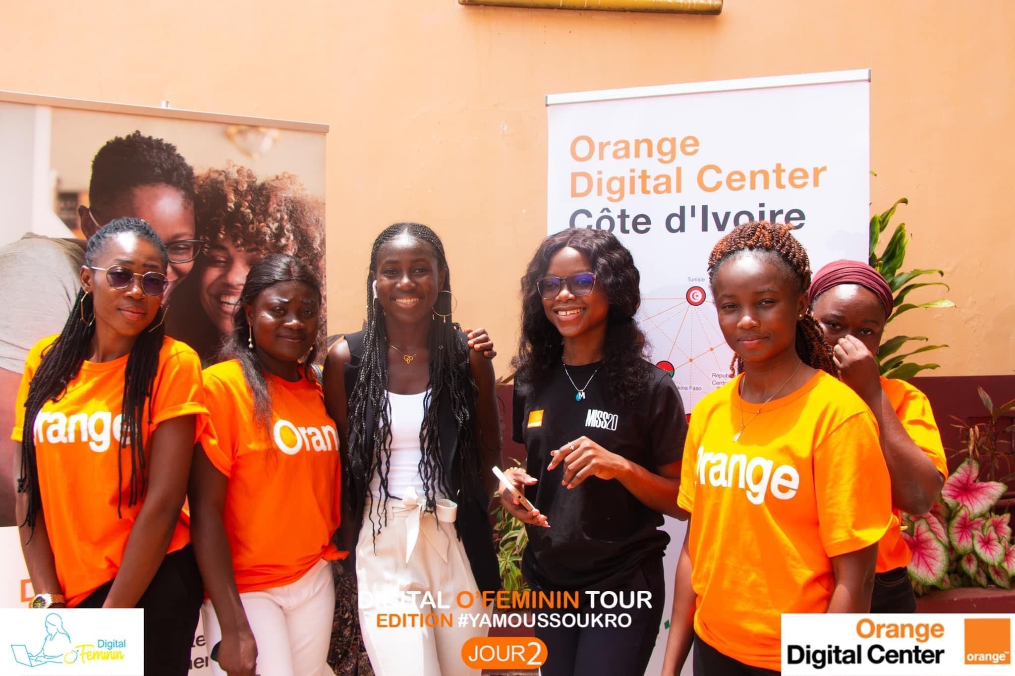 Orange Digitale Center