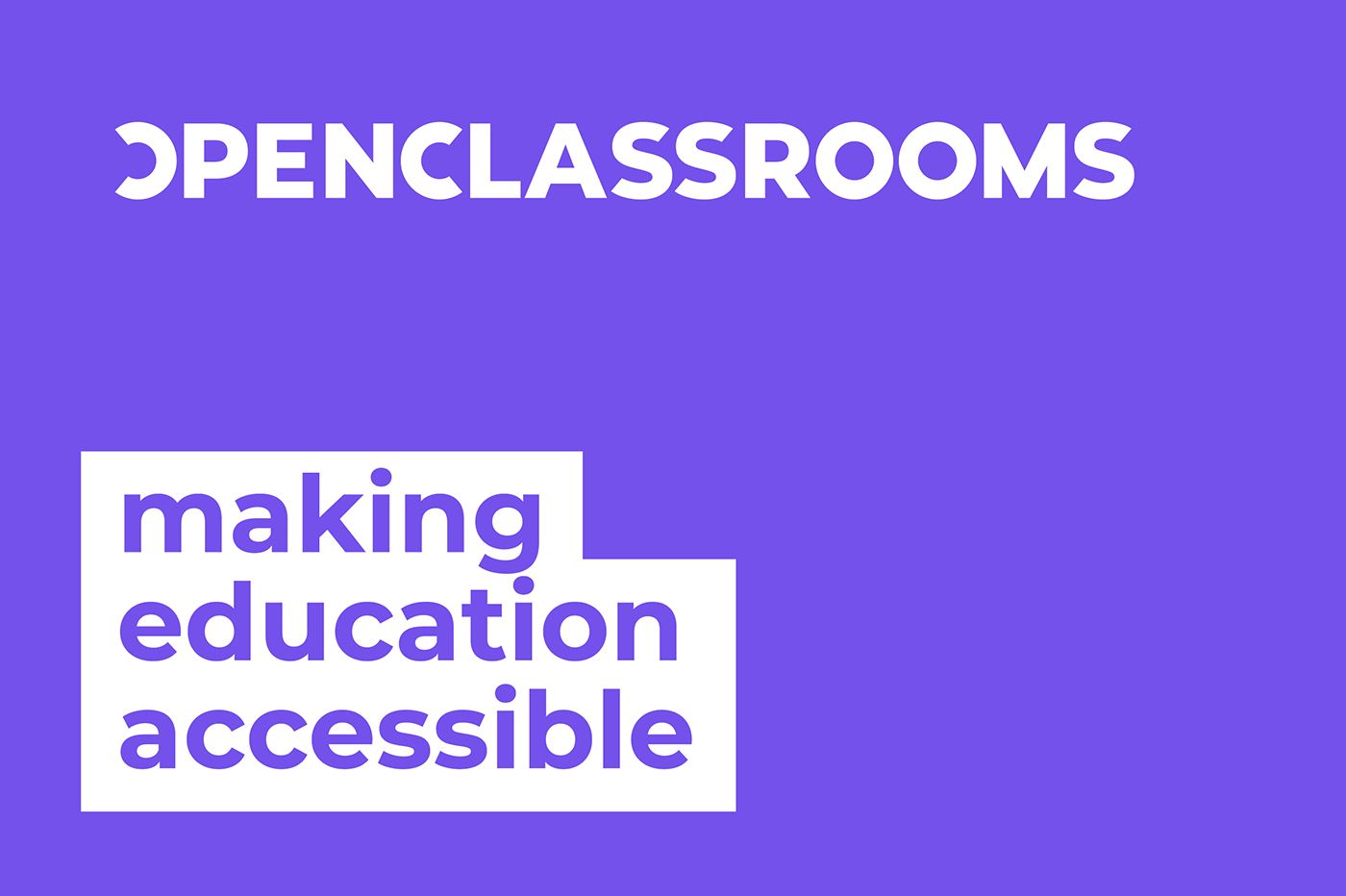 OpenClassrooms