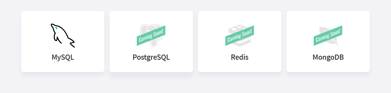 Linode Databases