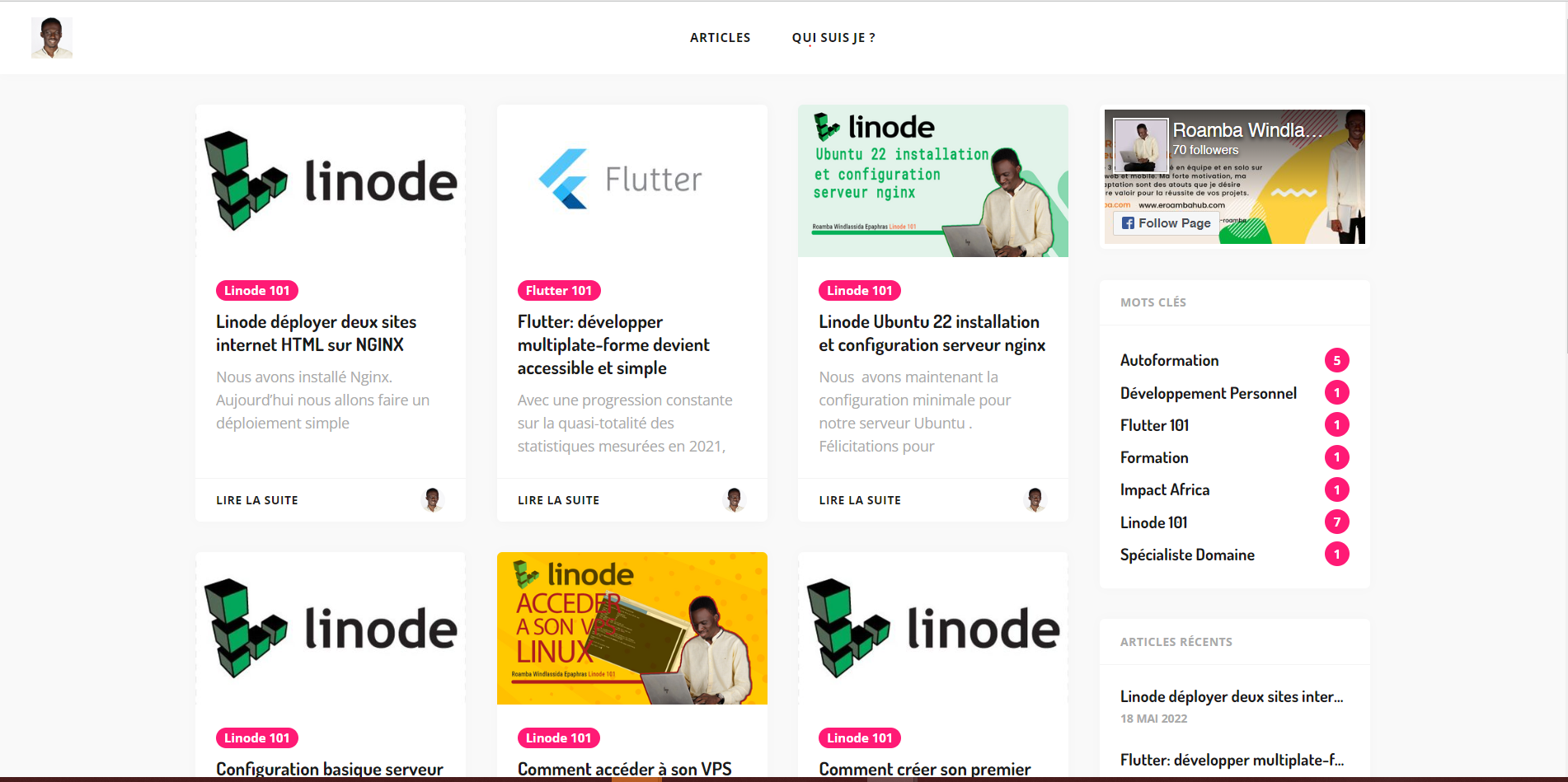 Satisfaction après la création de mon appli Ivoire 10 chiffres en 2021