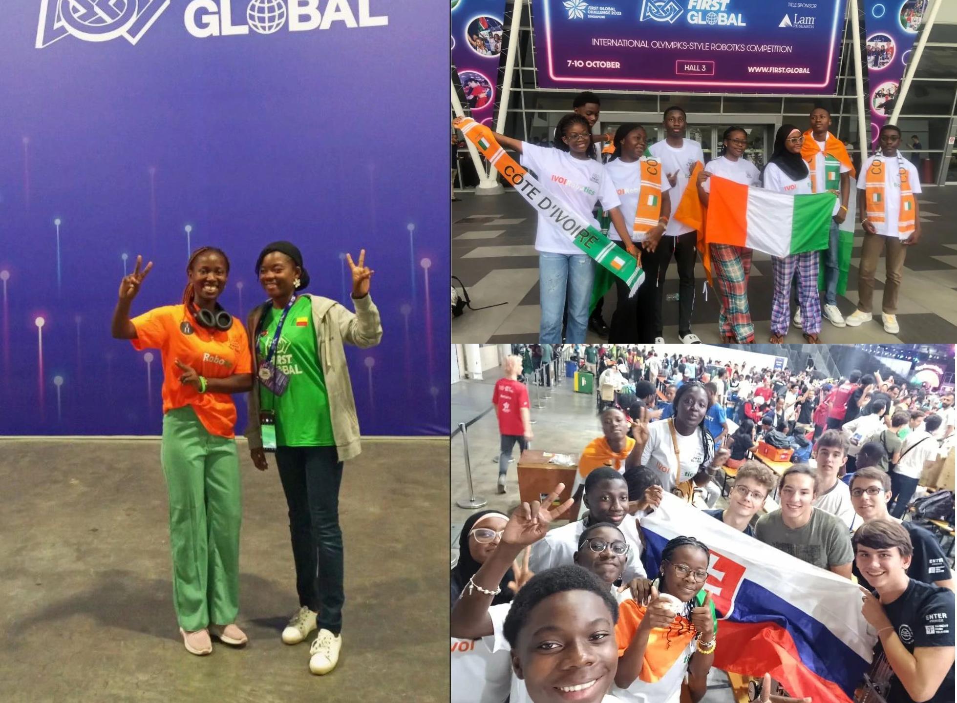 Compétition internationale