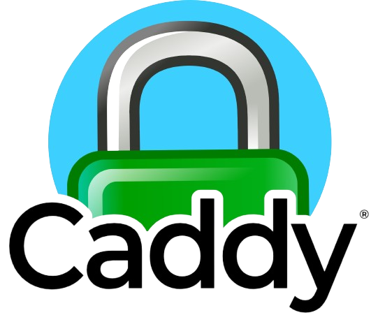 Caddy for vps