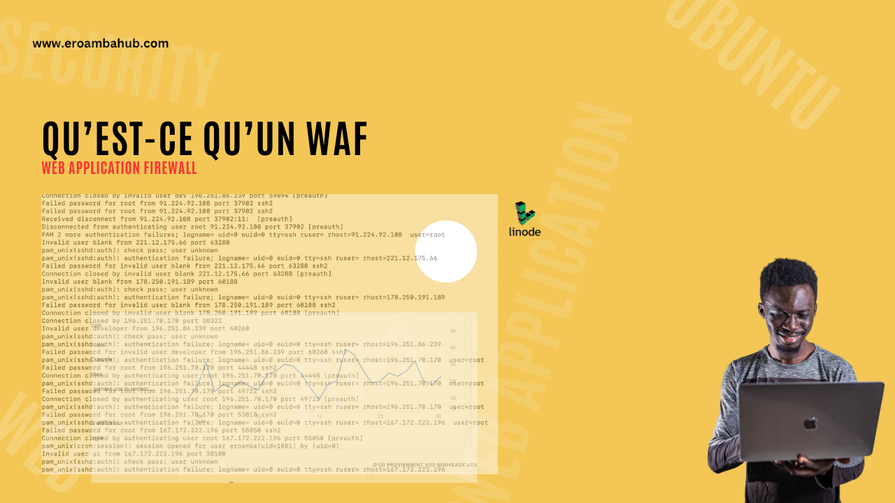 Qu'est-ce qu'un WAF (Web Application Firewall)