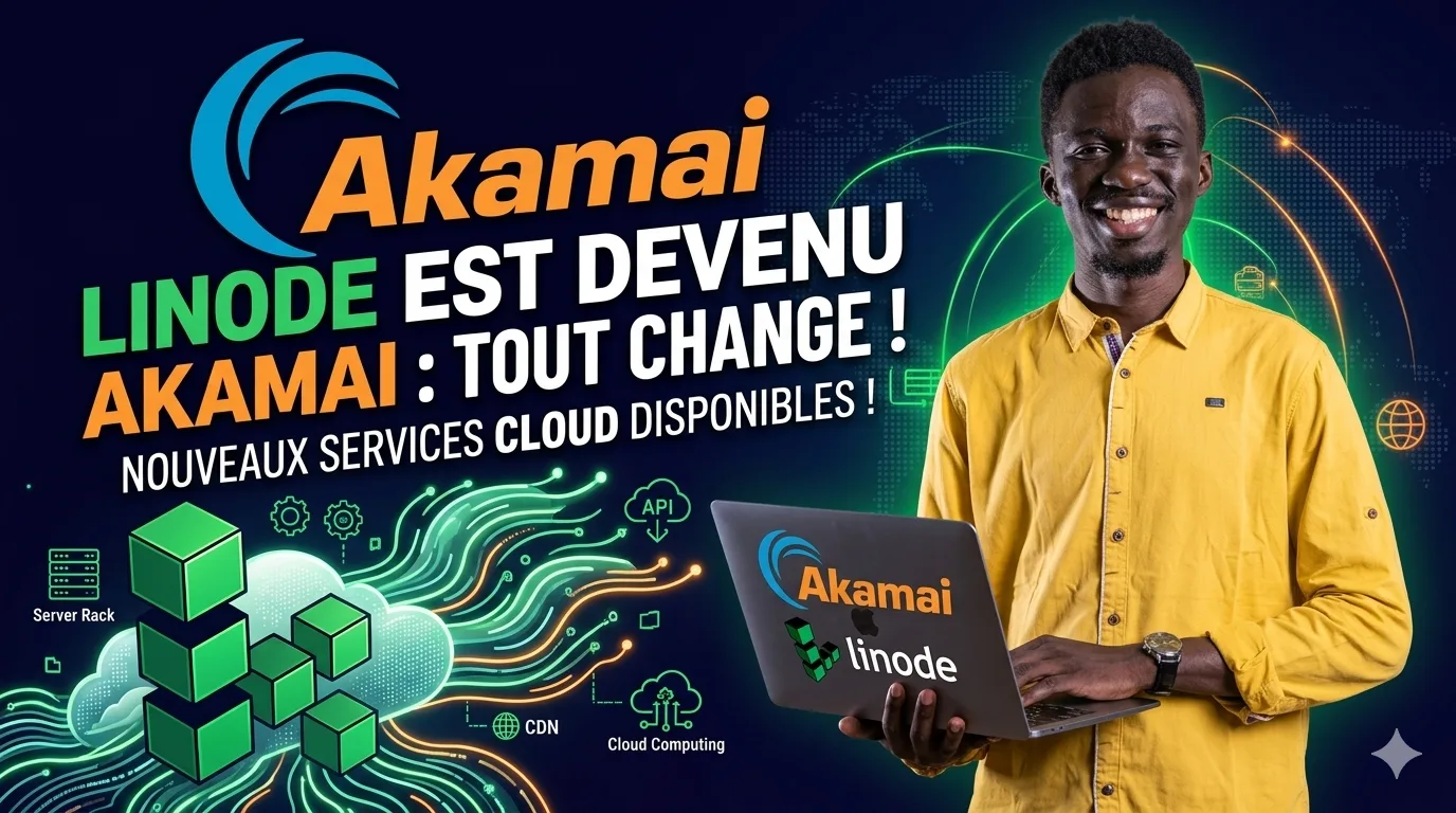 Linode est devenu Akamai : tout ce qui a changé et les nouveaux services Cloud