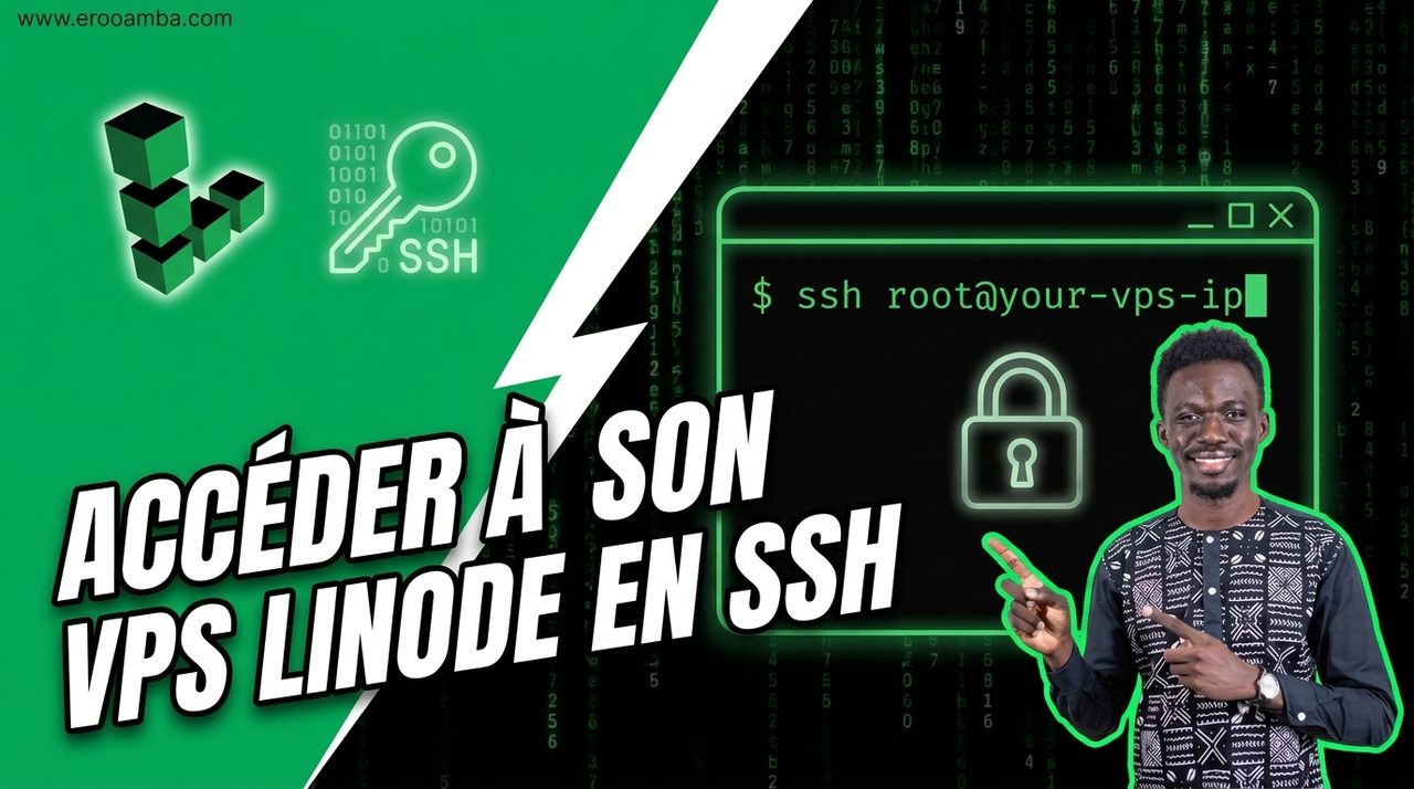 Comment accéder à son VPS Linux (Ubuntu) sur Linode ?