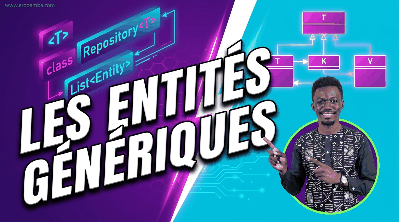 Les Entités Génériques : Un pilier de la programmation