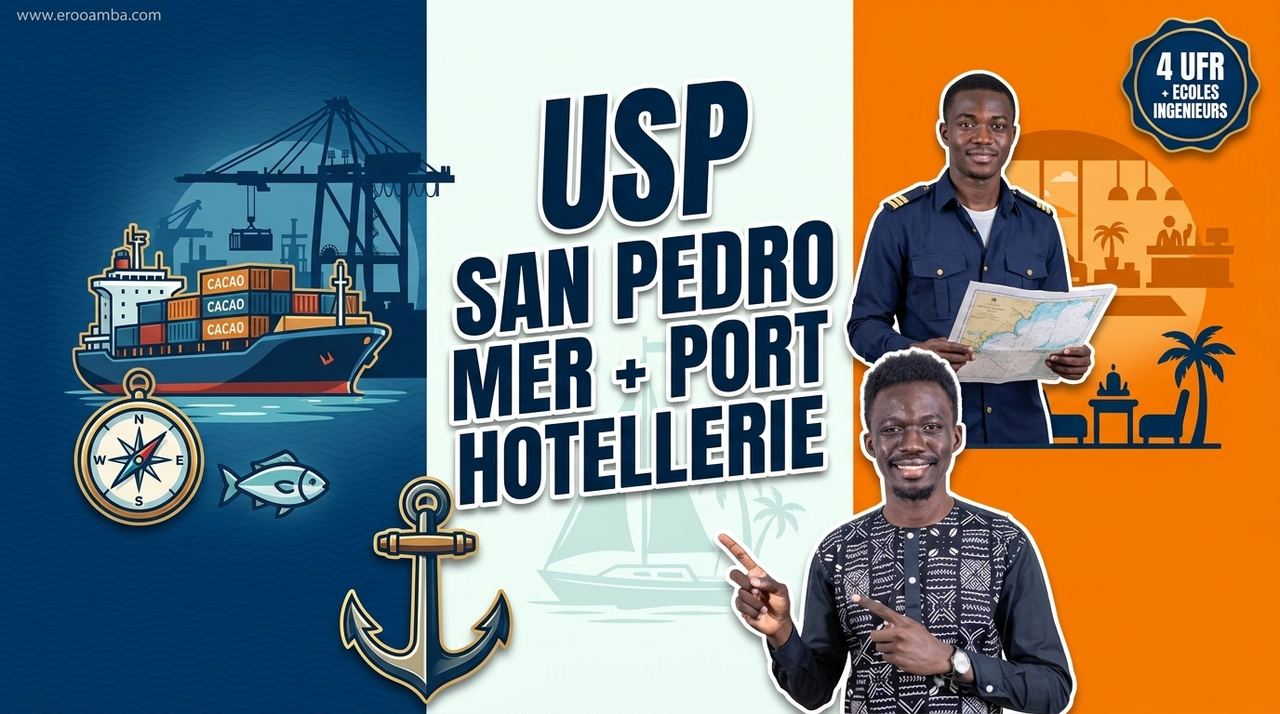 Université Polytechnique de San Pedro (USP) 2026 : Inscription, UFR, Filières et Frais