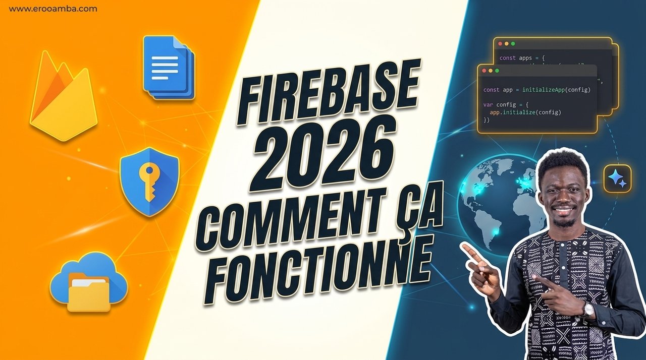 Firebase en 2026 : comment ça fonctionne vraiment et pourquoi tant de devs l'adorent