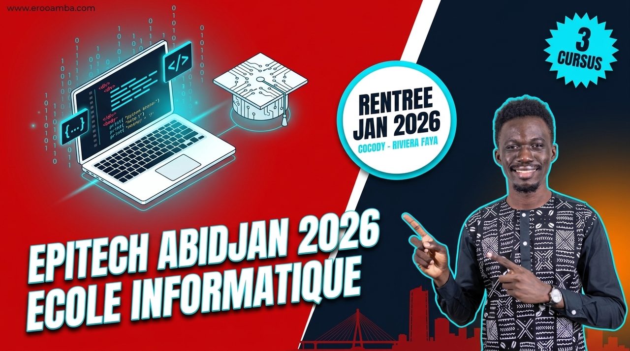 Epitech Abidjan 2026 : Programmes, Admission, Frais — Guide Complet de l'École d'Informatique de Cocody