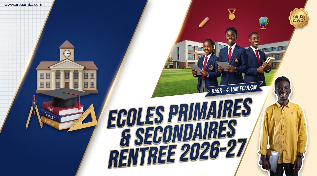Meilleures Écoles Primaires et Secondaires en Côte d'Ivoire 2026-2027 : Guide pour Choisir Sa Rentrée