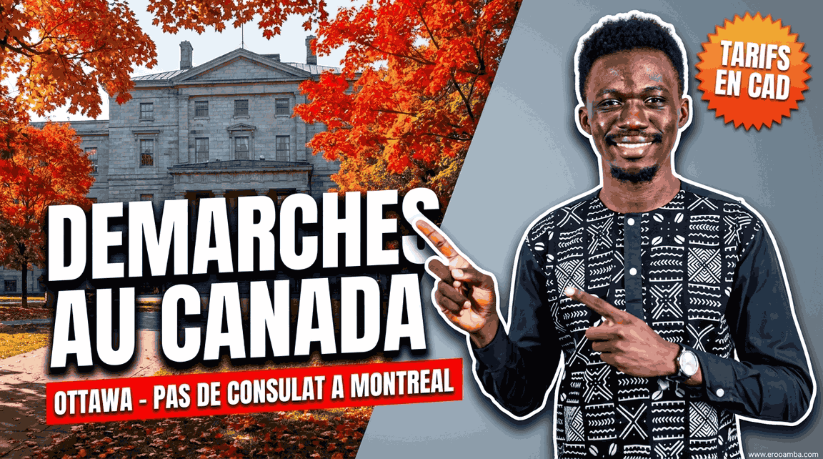Démarches Consulaires Ivoiriennes au Canada : Pourquoi le « Consulat de Montréal » n'en est pas un, et la Grille Tarifaire Complète