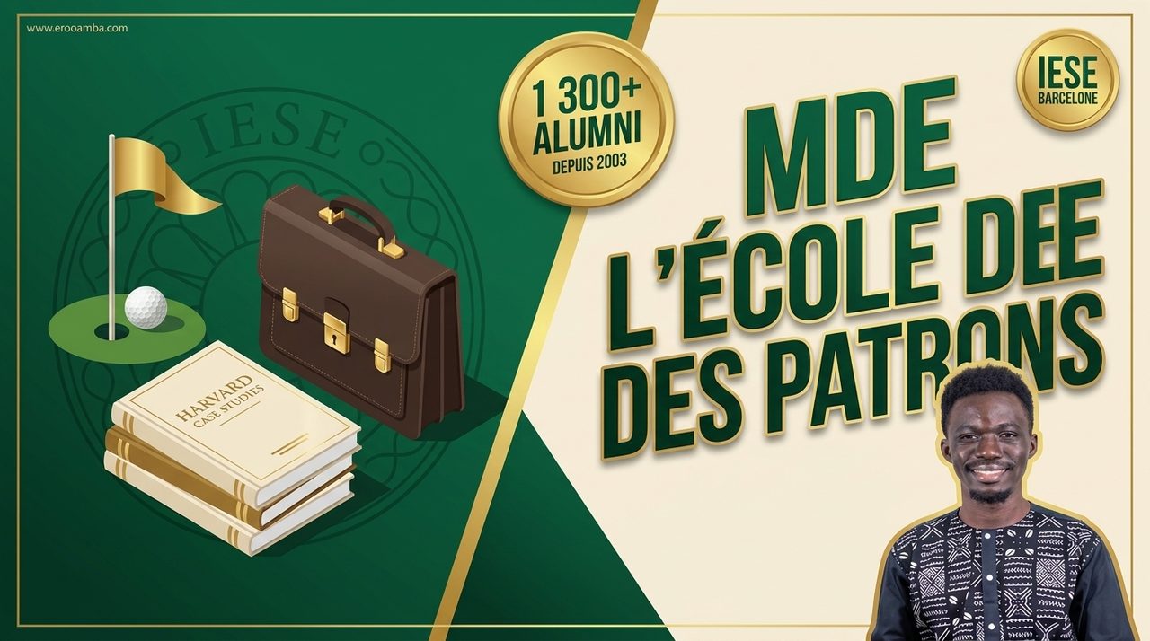MDE Business School Abidjan 2026 : pourquoi 1 300 patrons ivoiriens sont passés par l'école du Golf Club de Cocody