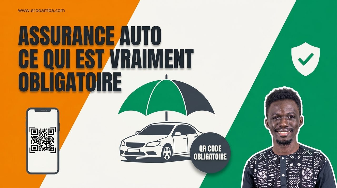 Assurance Auto en Côte d'Ivoire : Ce qui est Vraiment Obligatoire, les 23 Compagnies Agréées, et Pourquoi Personne ne Publie les Tarifs